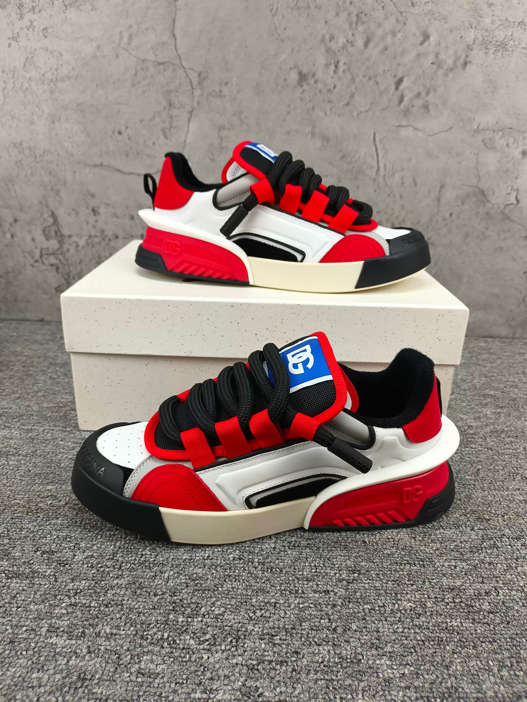 LuxluxHouse Best Quality Shoes Dolce & Gabbana