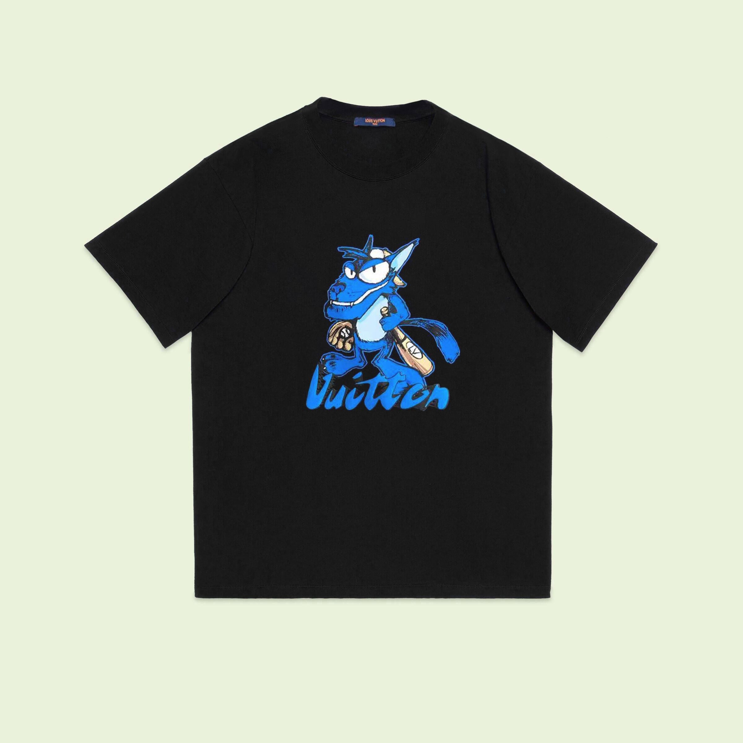 LuxluxHouse Louis Vuitton T-shirt NO.7