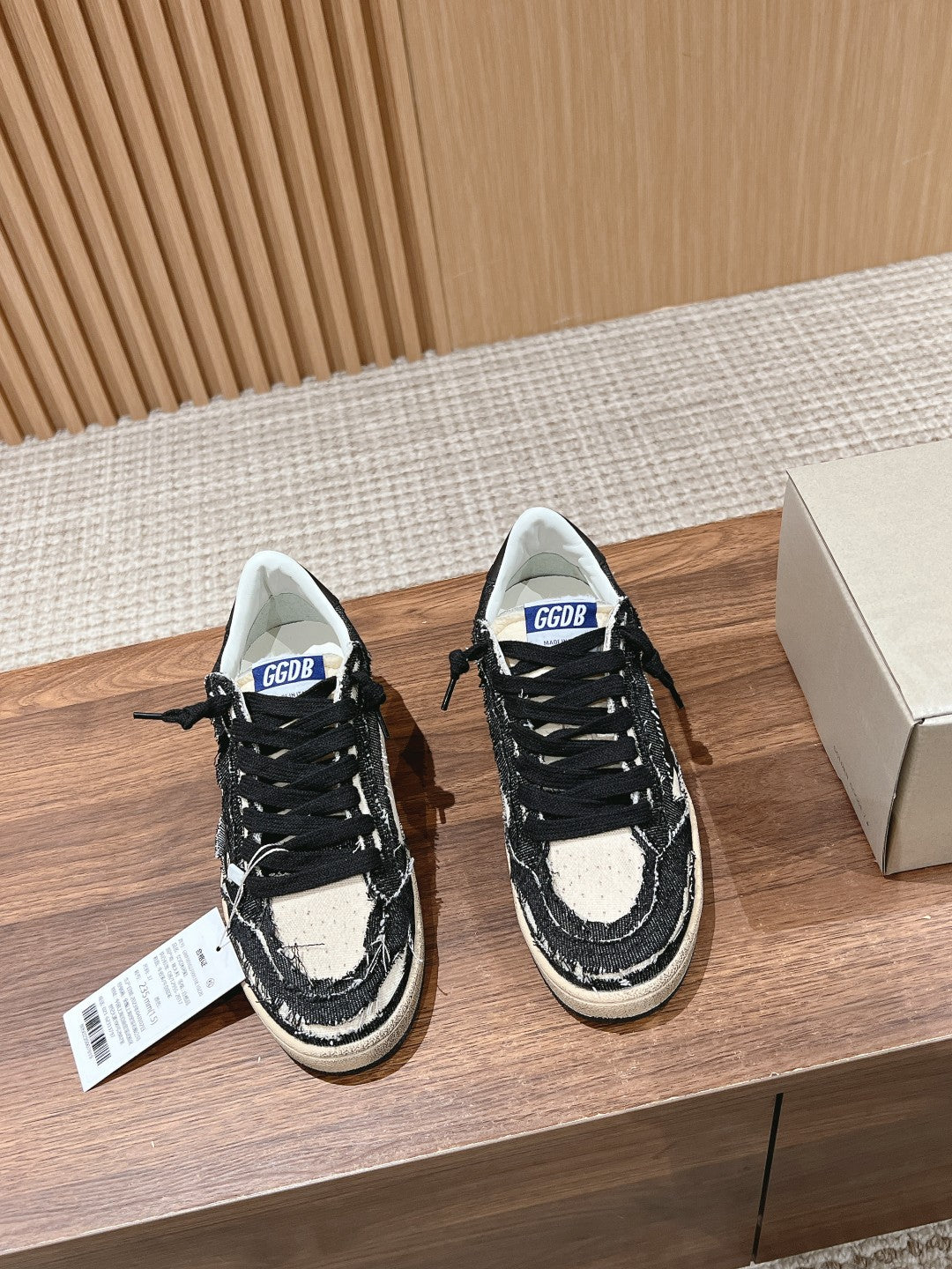 LuxluxHouse Best Quality Shoes Golden Goose