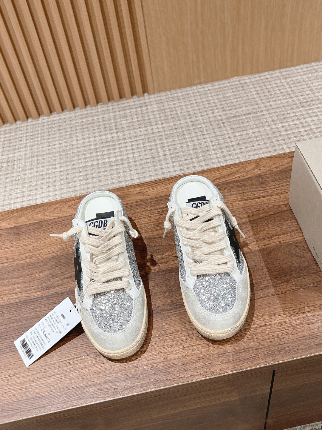 LuxluxHouse Best Quality Shoes Golden Goose