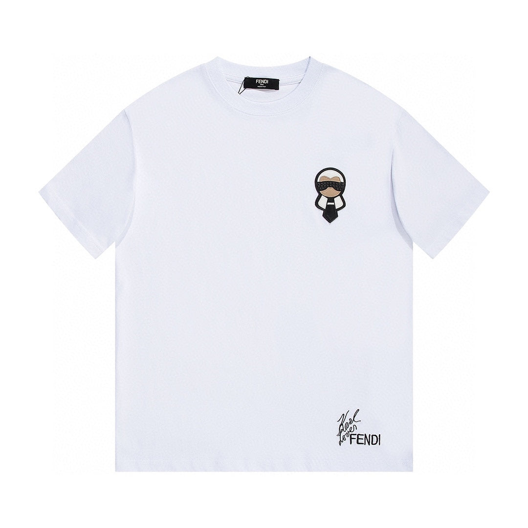 LuxluxHouse Fendi T-shirt NO.2