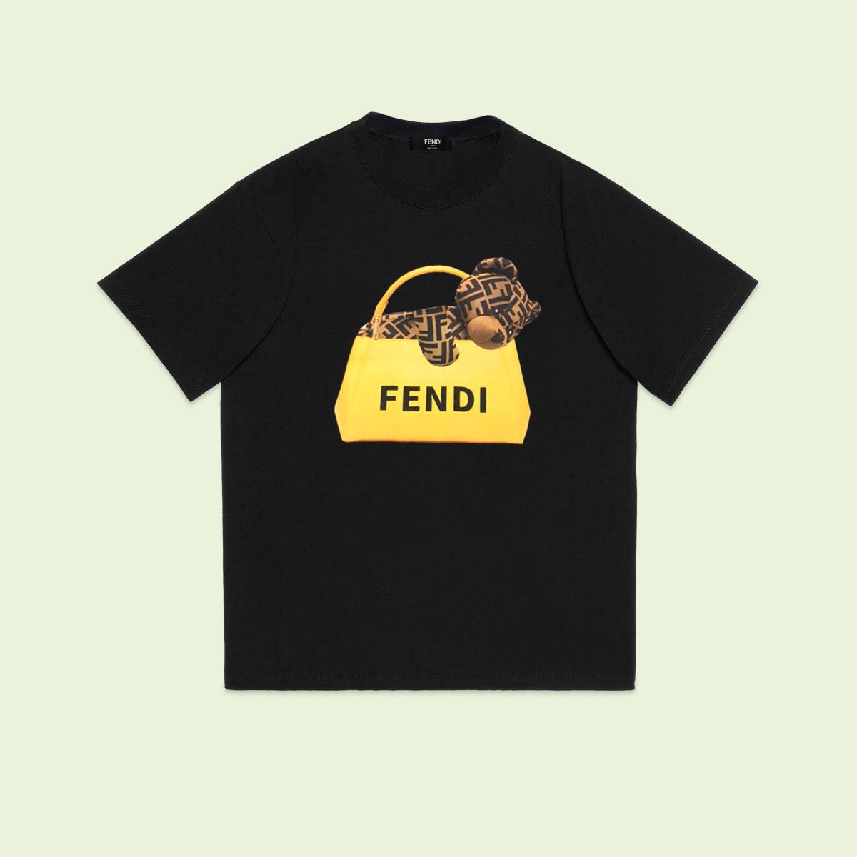 LuxluxHouse Fendi T-shirt NO.2