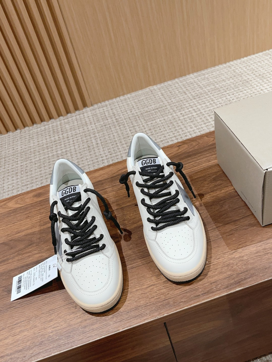 LuxluxHouse Best Quality Shoes Golden Goose