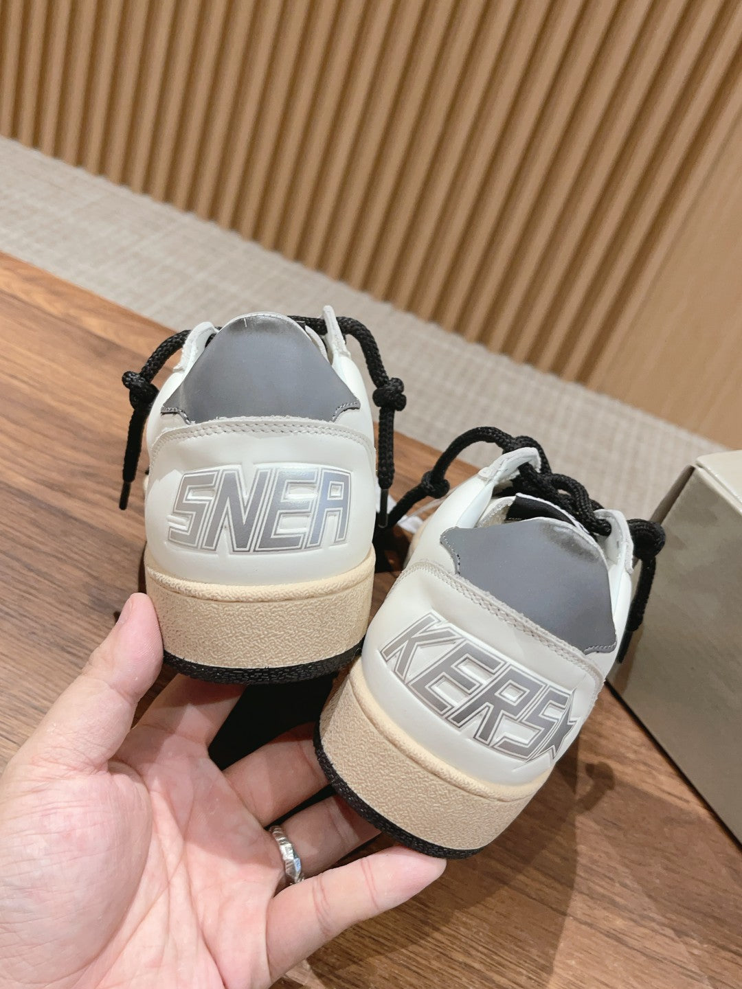 LuxluxHouse Best Quality Shoes Golden Goose