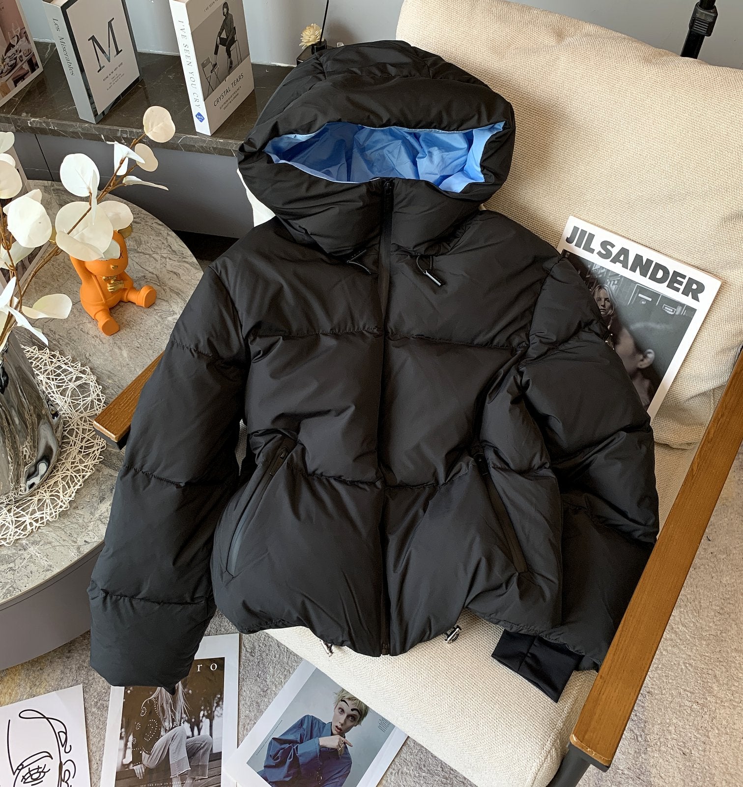 LuxluxHouse Prada Coats & Jackets NO.3