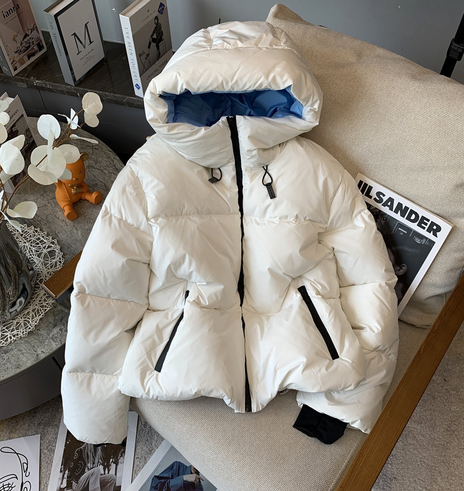 LuxluxHouse Prada Coats & Jackets NO.3