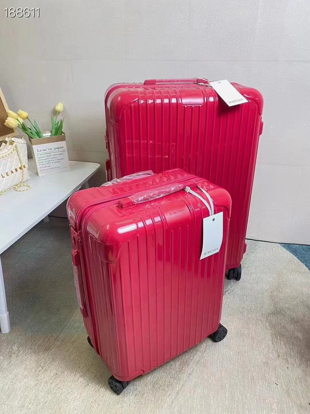 LuxluxHouse Best Quality Bags Luggage