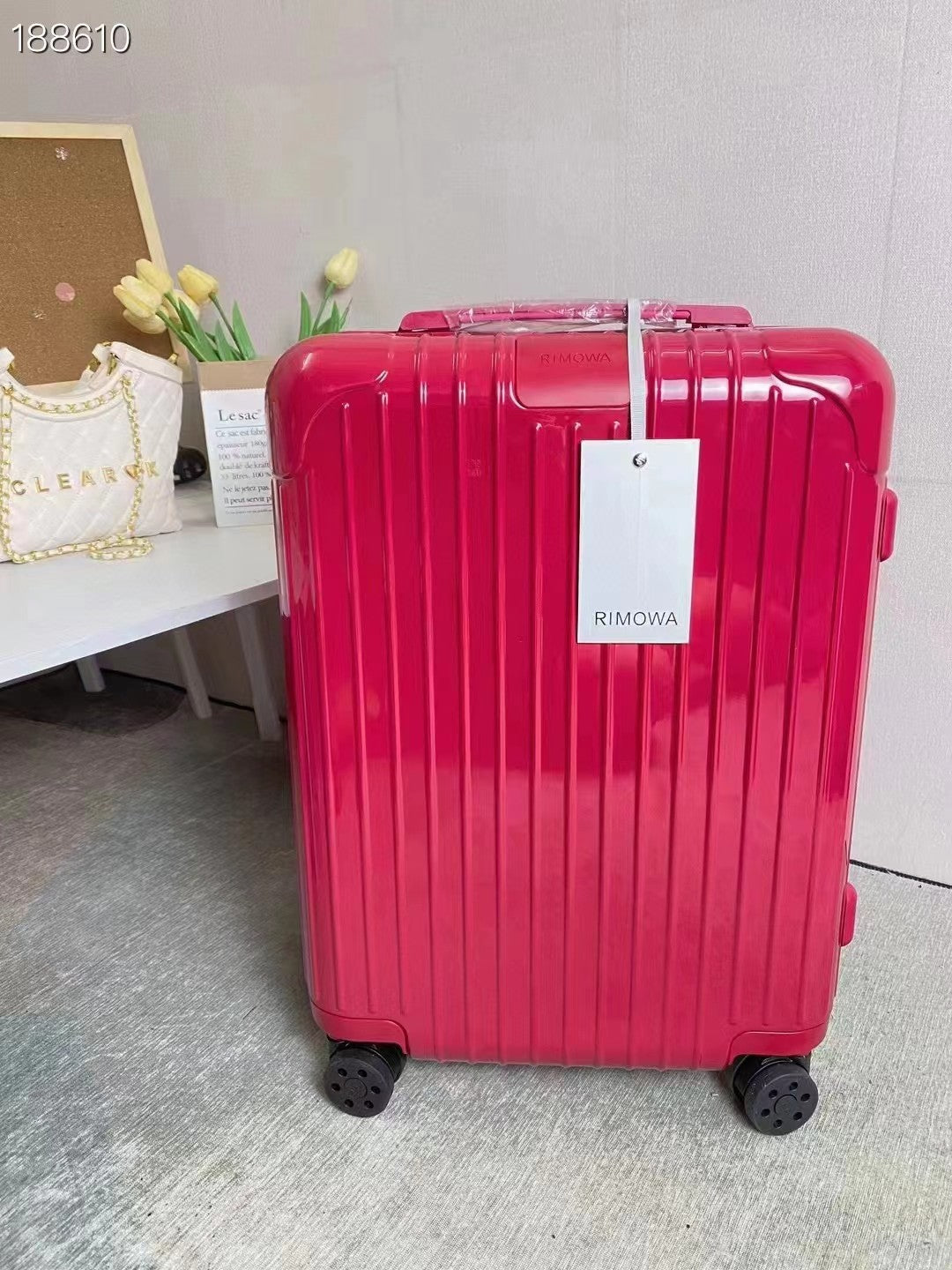 LuxluxHouse Best Quality Bags Luggage