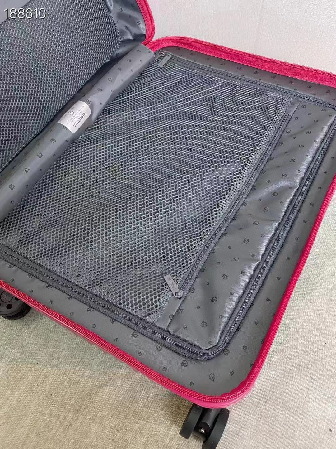 LuxluxHouse Best Quality Bags Luggage