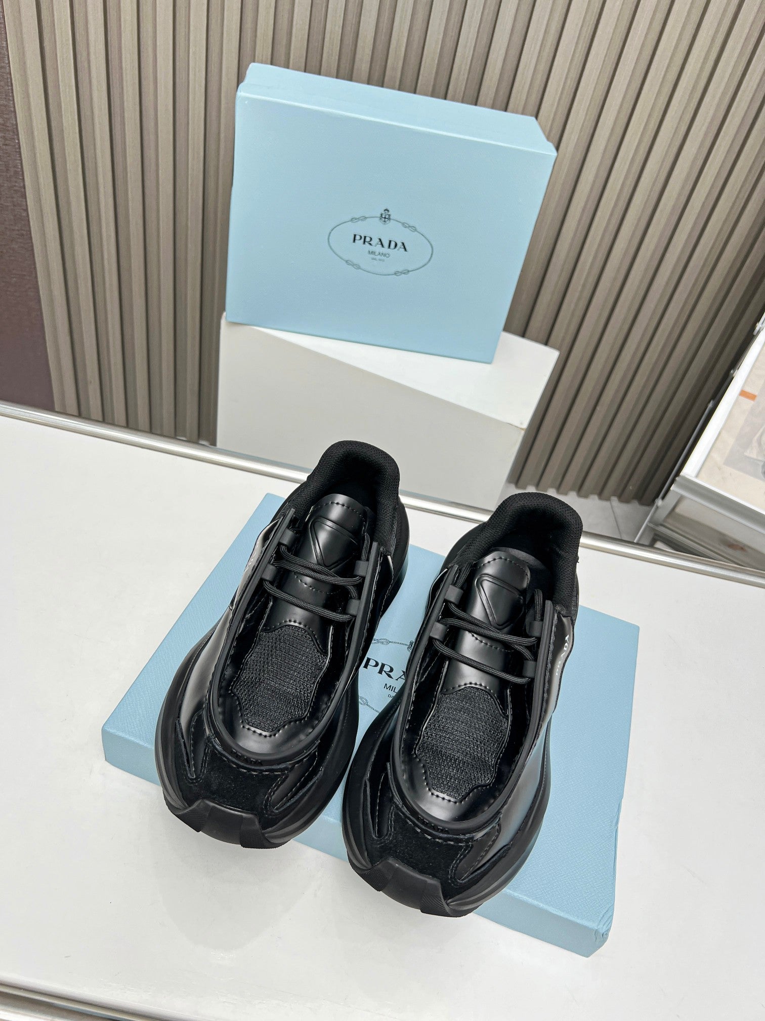 LuxluxHouse Best Quality Shoes Prada