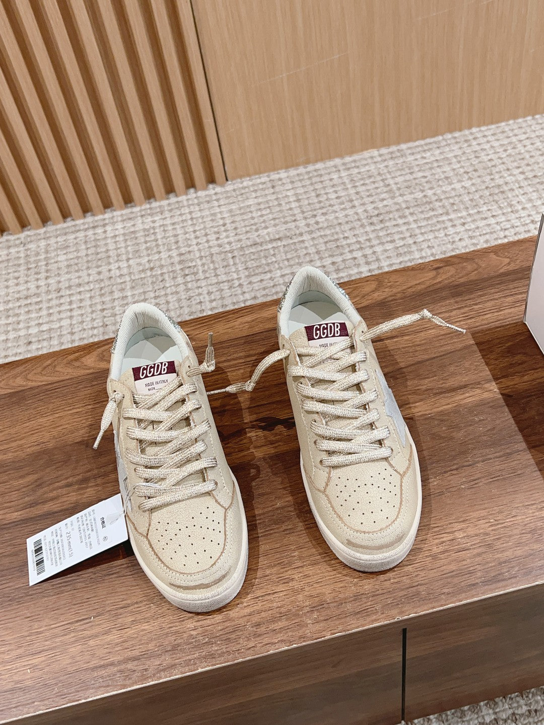 LuxluxHouse Best Quality Shoes Golden Goose