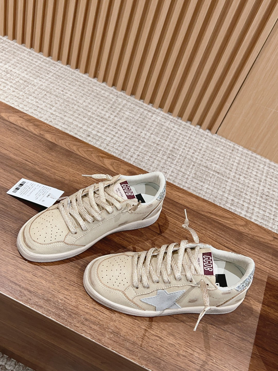 LuxluxHouse Best Quality Shoes Golden Goose