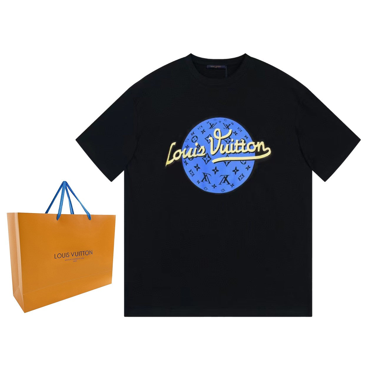 LuxluxHouse Louis Vuitton T-shirt NO.2