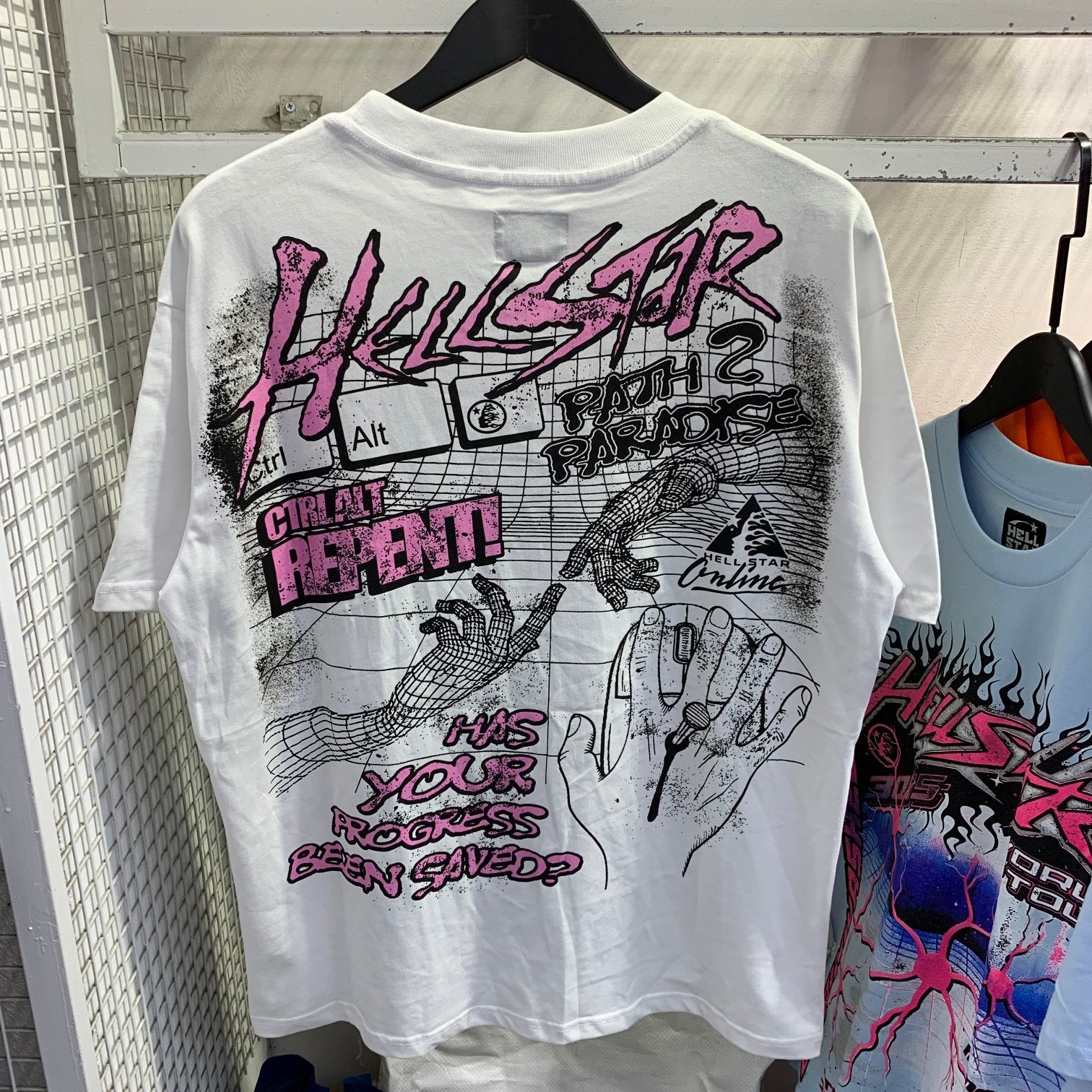 Hellstar T-shirt