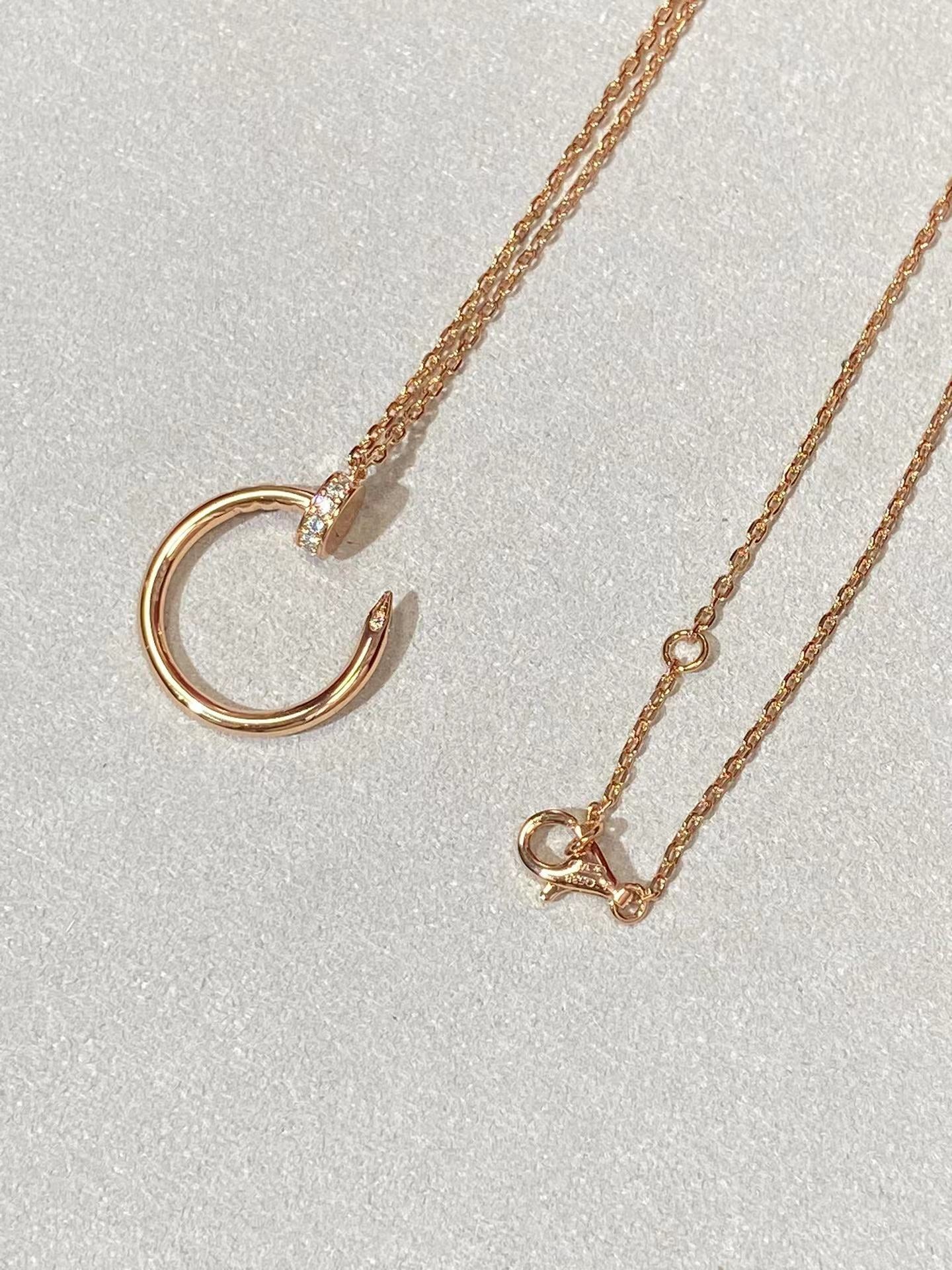 LuxluxHouse Best Quality Accessories Necklace Cartier