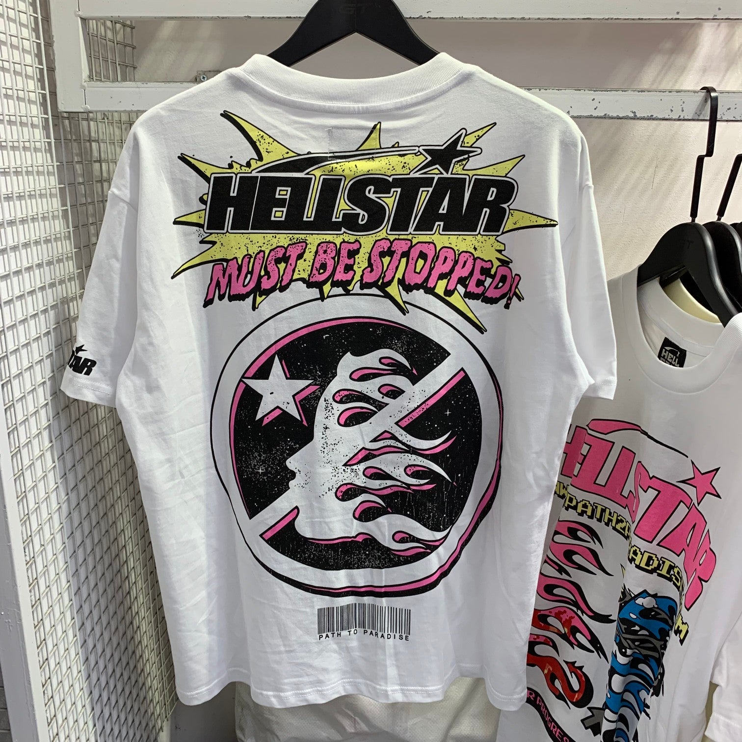 Hellstar T-shirt