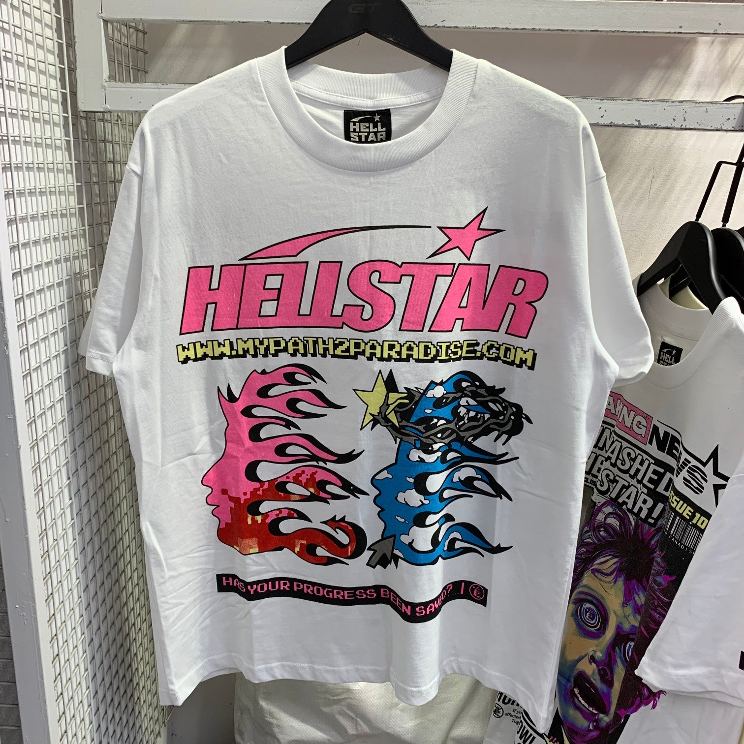 Hellstar T-shirt