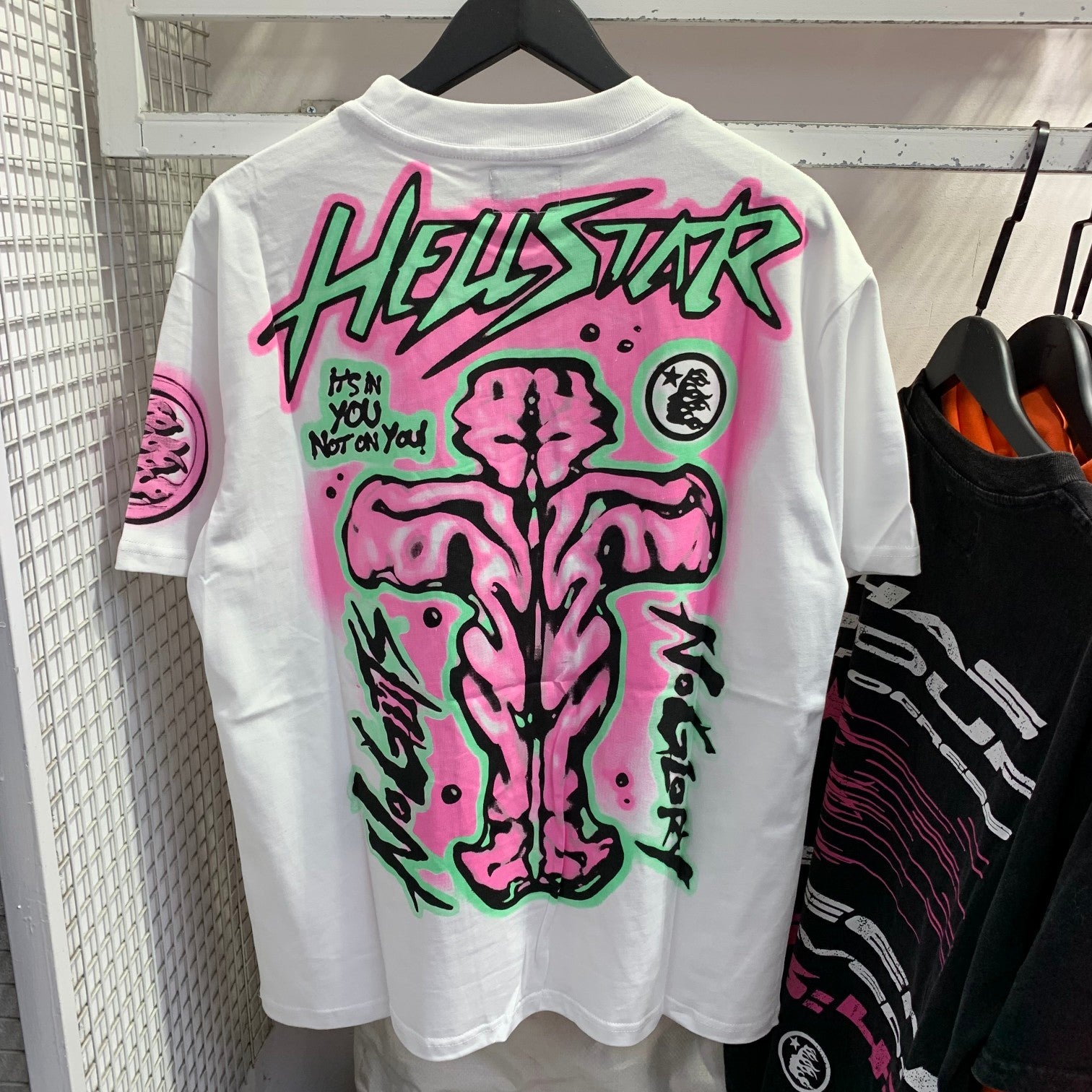 Hellstar T-shirt