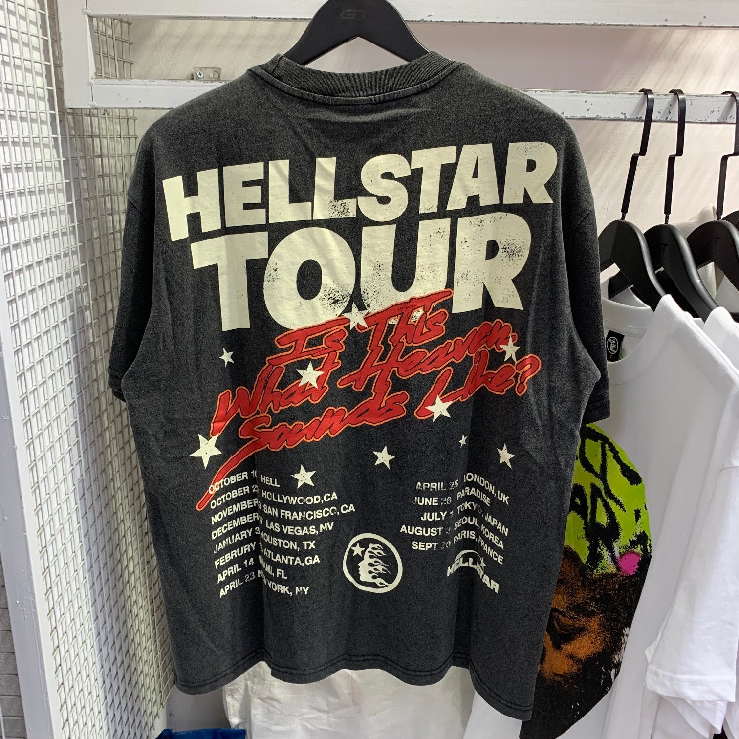 Hellstar T-shirt