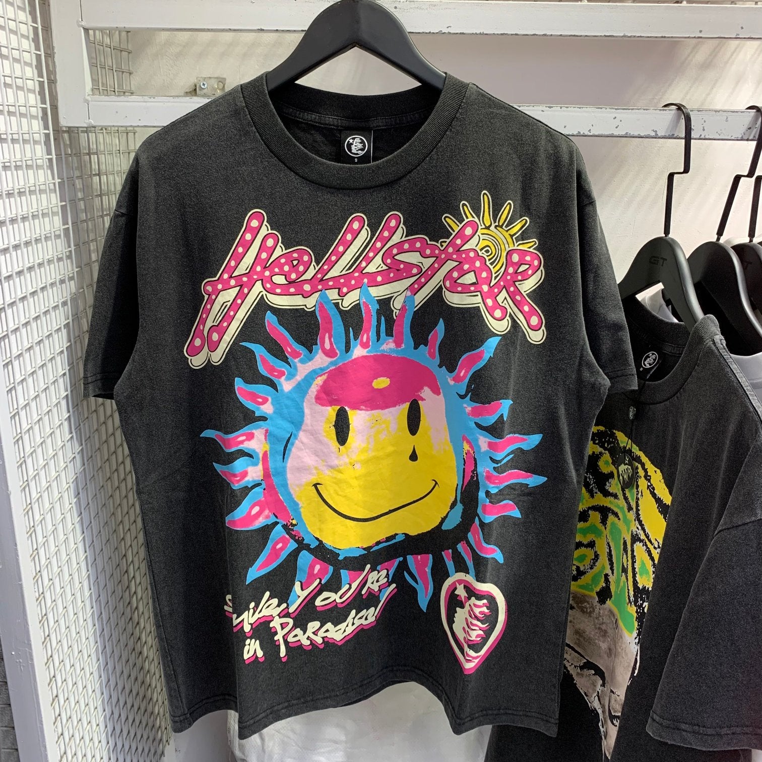 Hellstar T-shirt