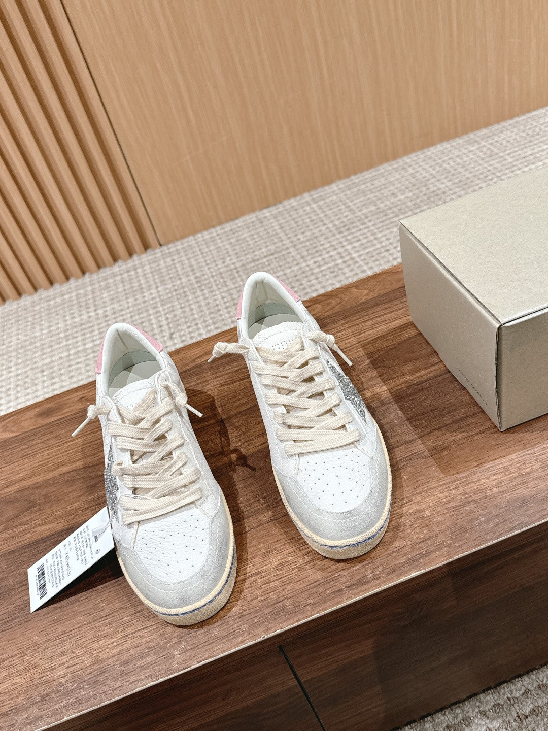 LuxluxHouse Best Quality Shoes Golden Goose