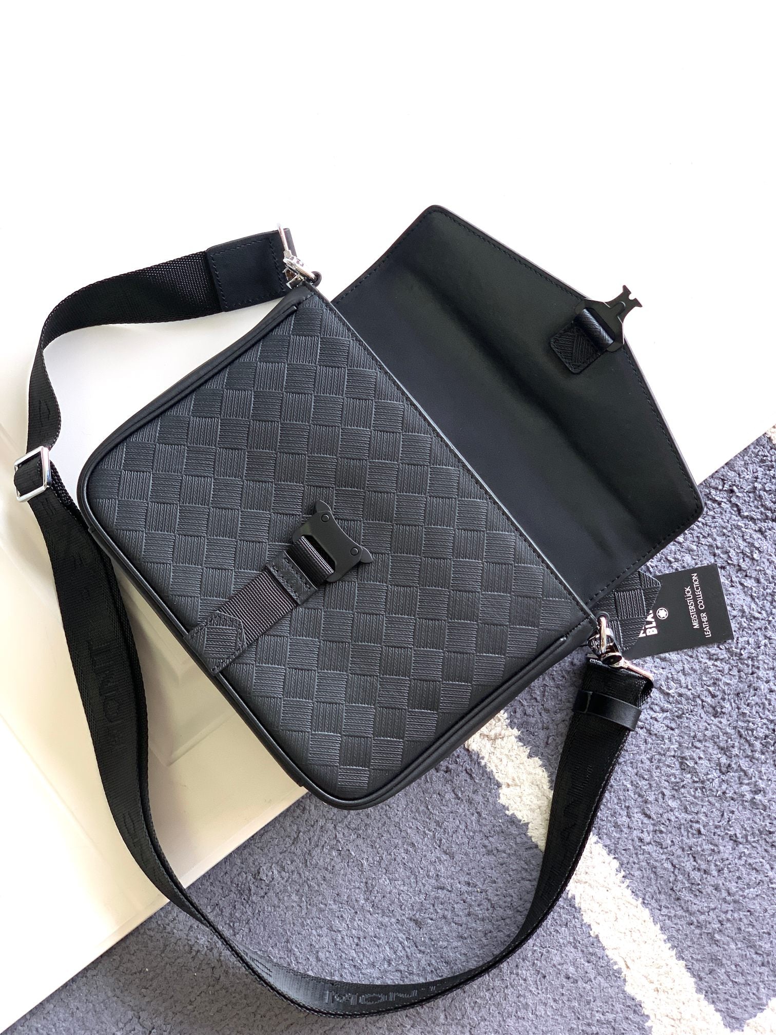 LuxluxHouse Best Quality Bags Montblanc Men
