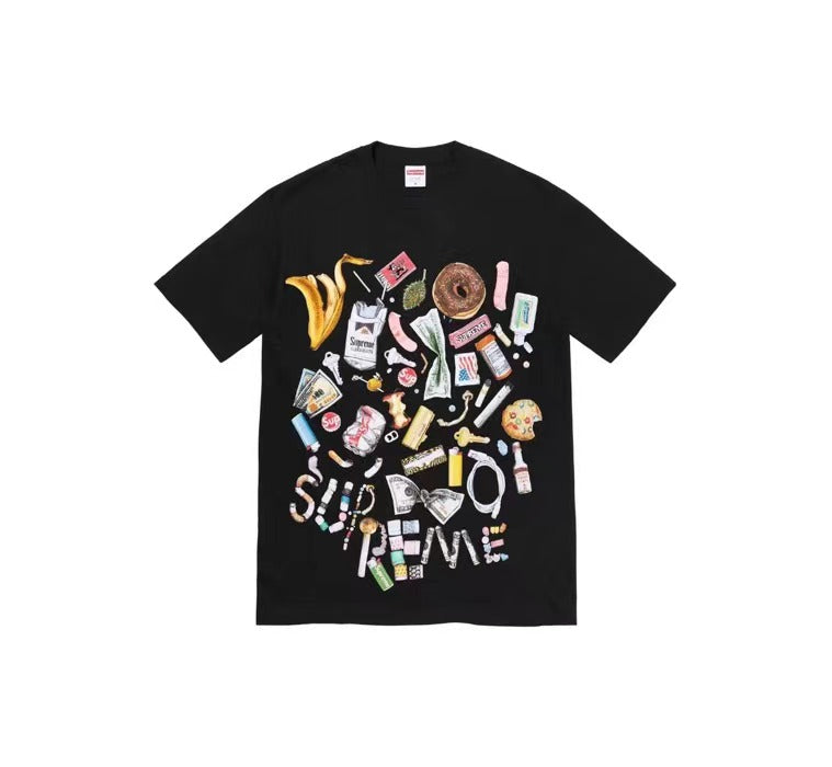 LuxluxHouse Supreme T-shirt NO.5