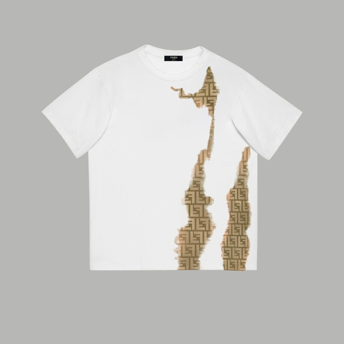 LuxluxHouse Fendi T-shirt NO.2