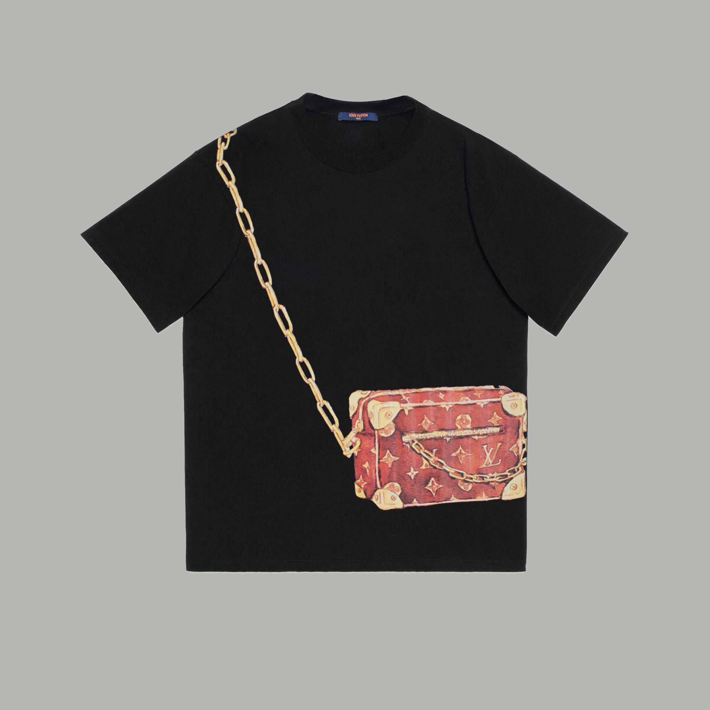 LuxluxHouse Louis Vuitton T-shirt NO.5