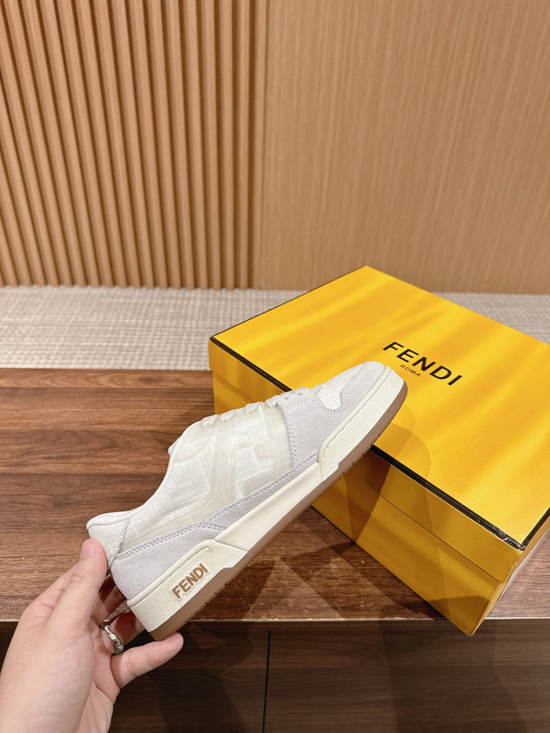 LuxluxHouse Best Quality Fendi Women Shoes