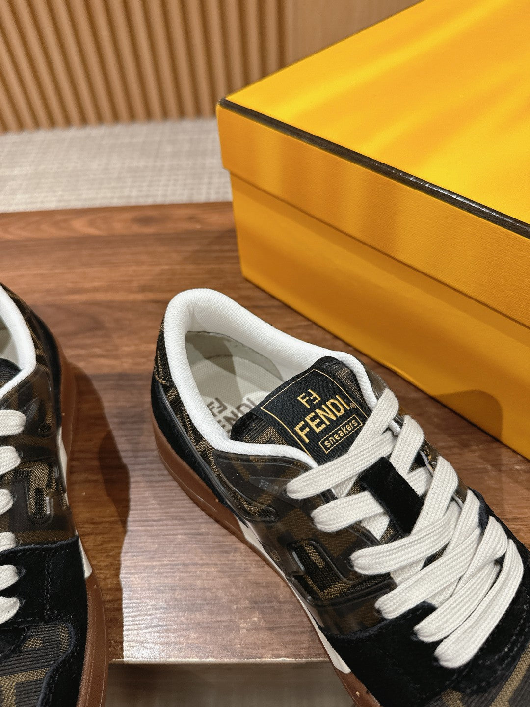 LuxluxHouse Best Quality Fendi Women Shoes