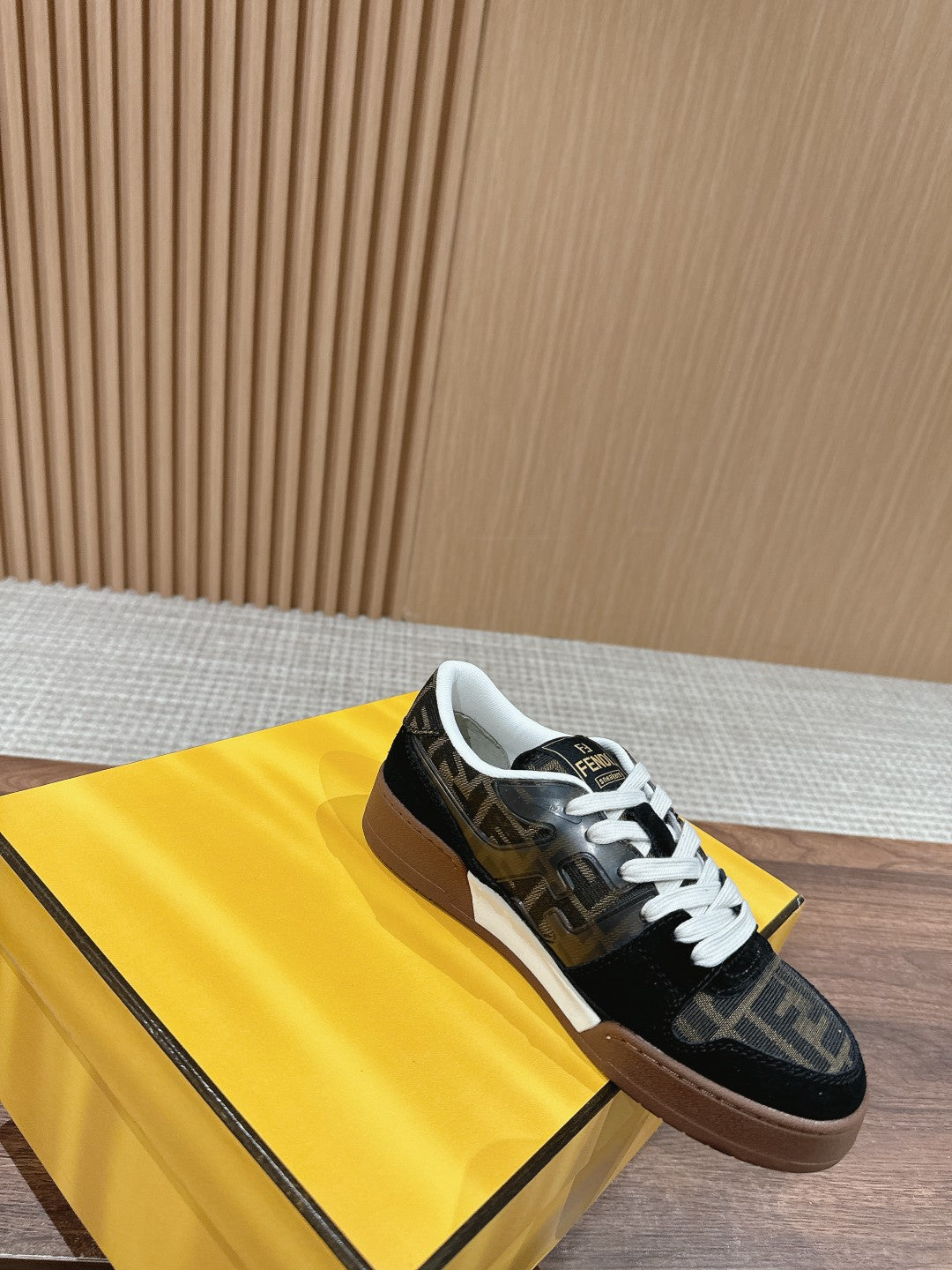 LuxluxHouse Best Quality Fendi Women Shoes