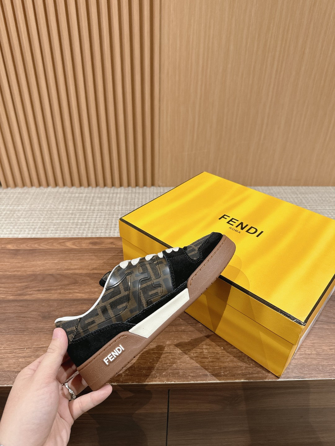 LuxluxHouse Best Quality Fendi Women Shoes