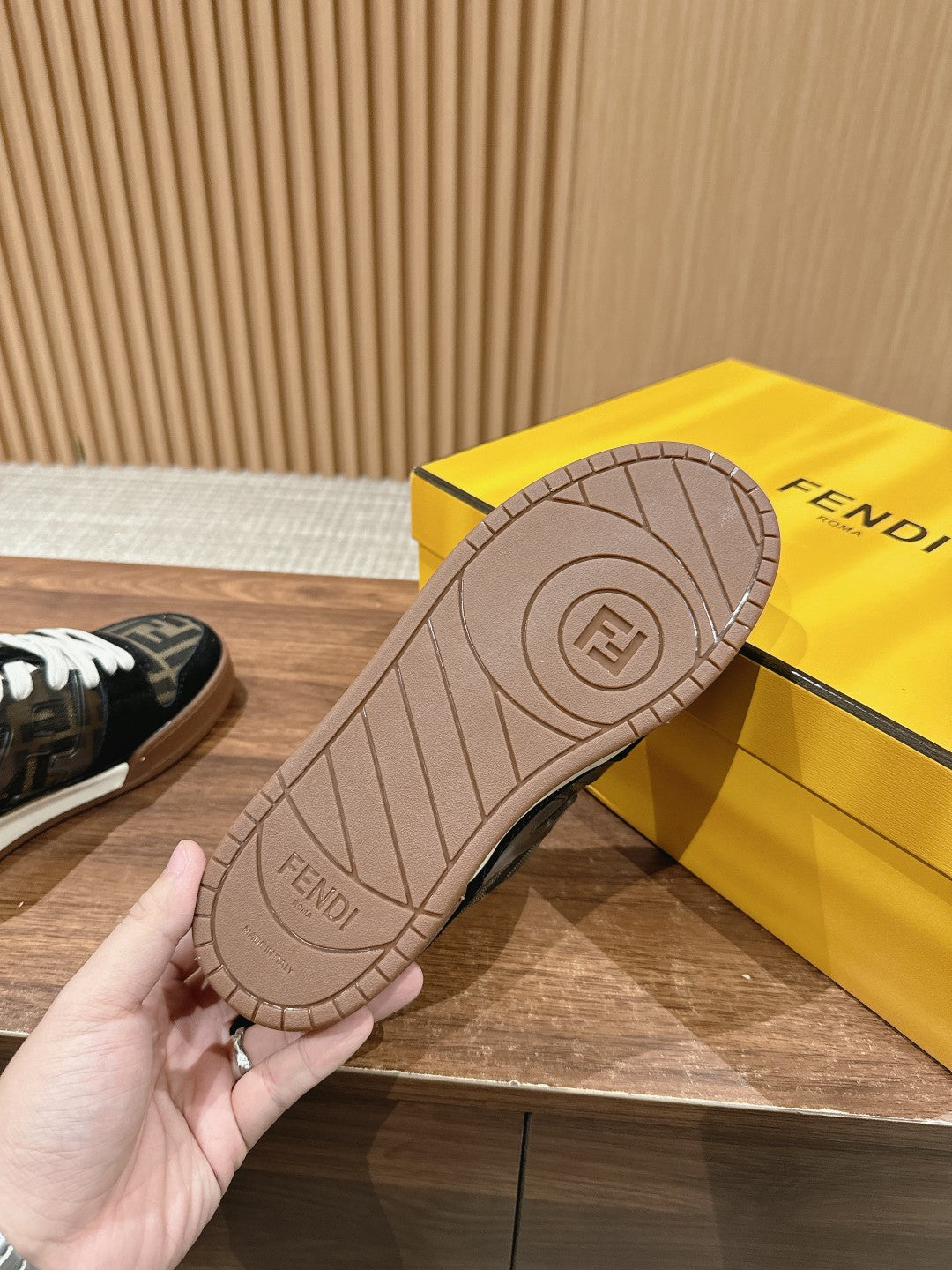 LuxluxHouse Best Quality Fendi Women Shoes