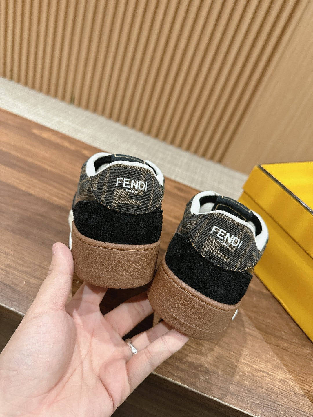 LuxluxHouse Best Quality Fendi Women Shoes