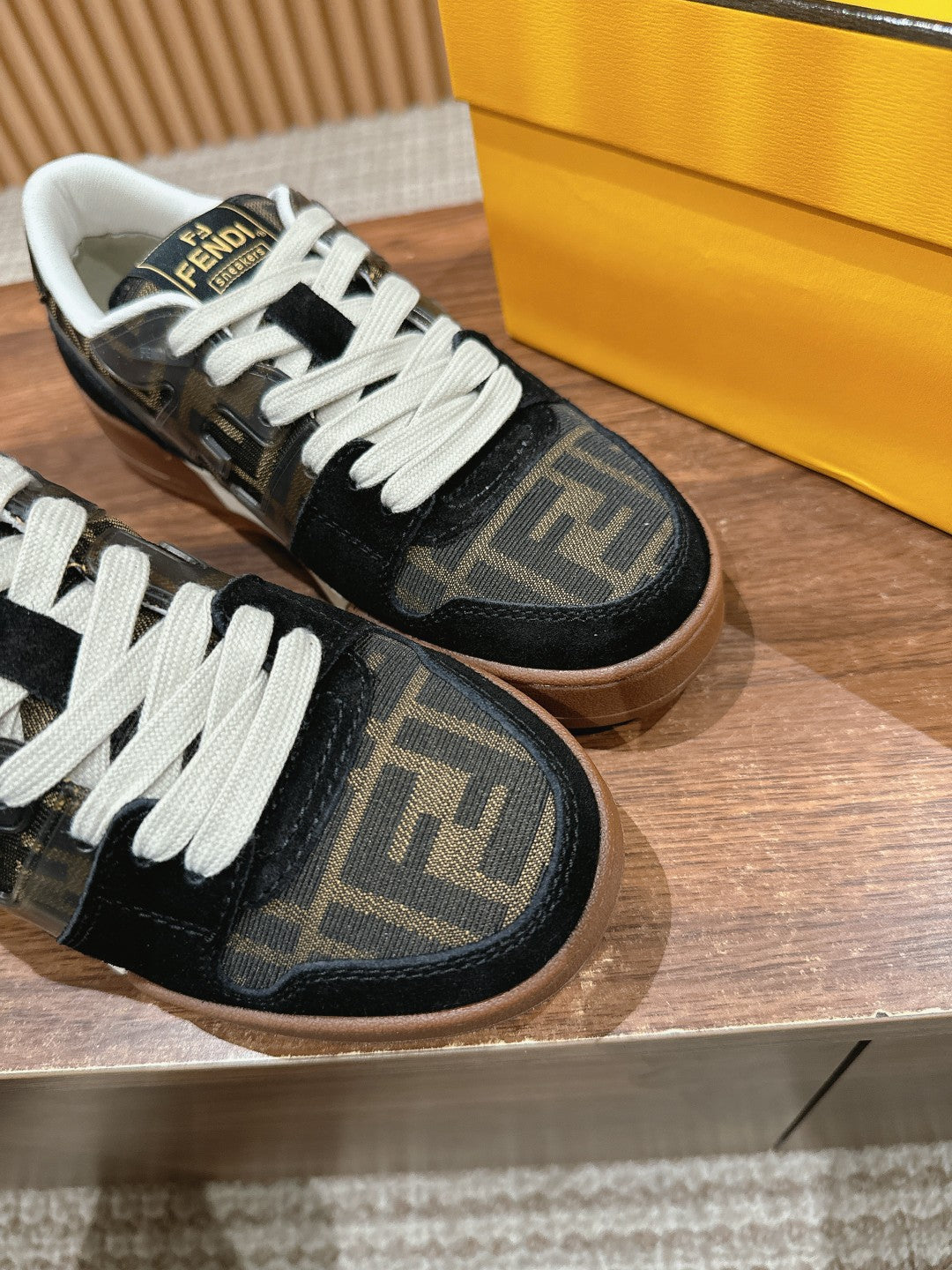 LuxluxHouse Best Quality Fendi Women Shoes