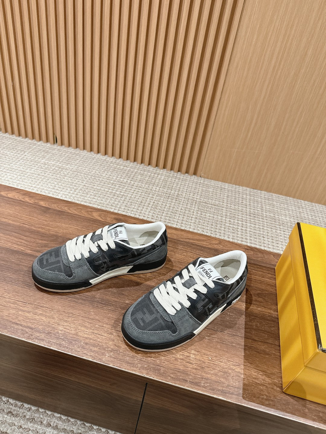 LuxluxHouse Best Quality Fendi Women Shoes