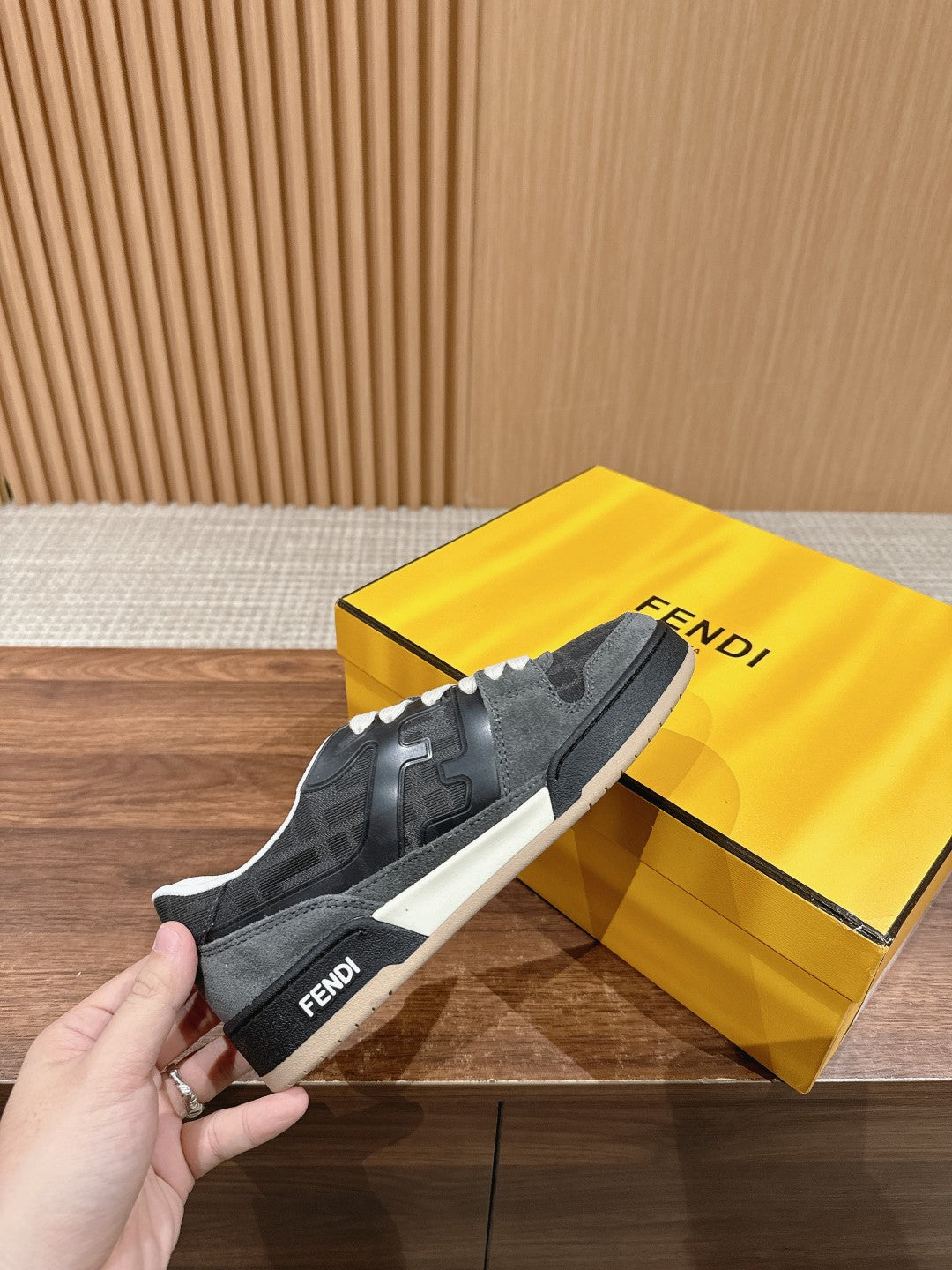 LuxluxHouse Best Quality Fendi Women Shoes