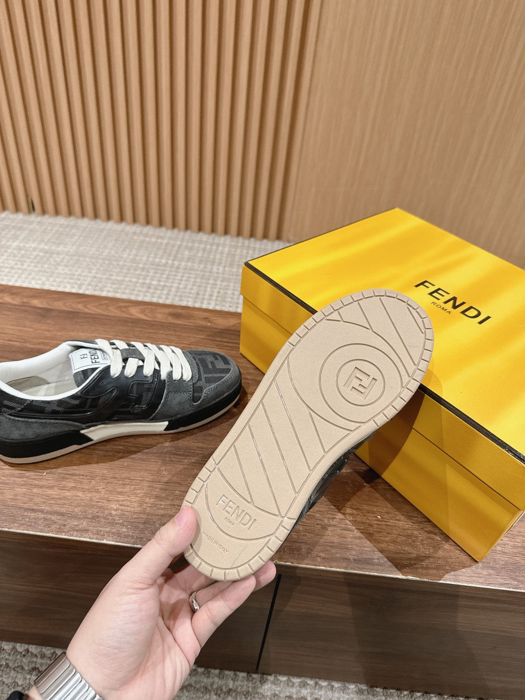 LuxluxHouse Best Quality Fendi Women Shoes