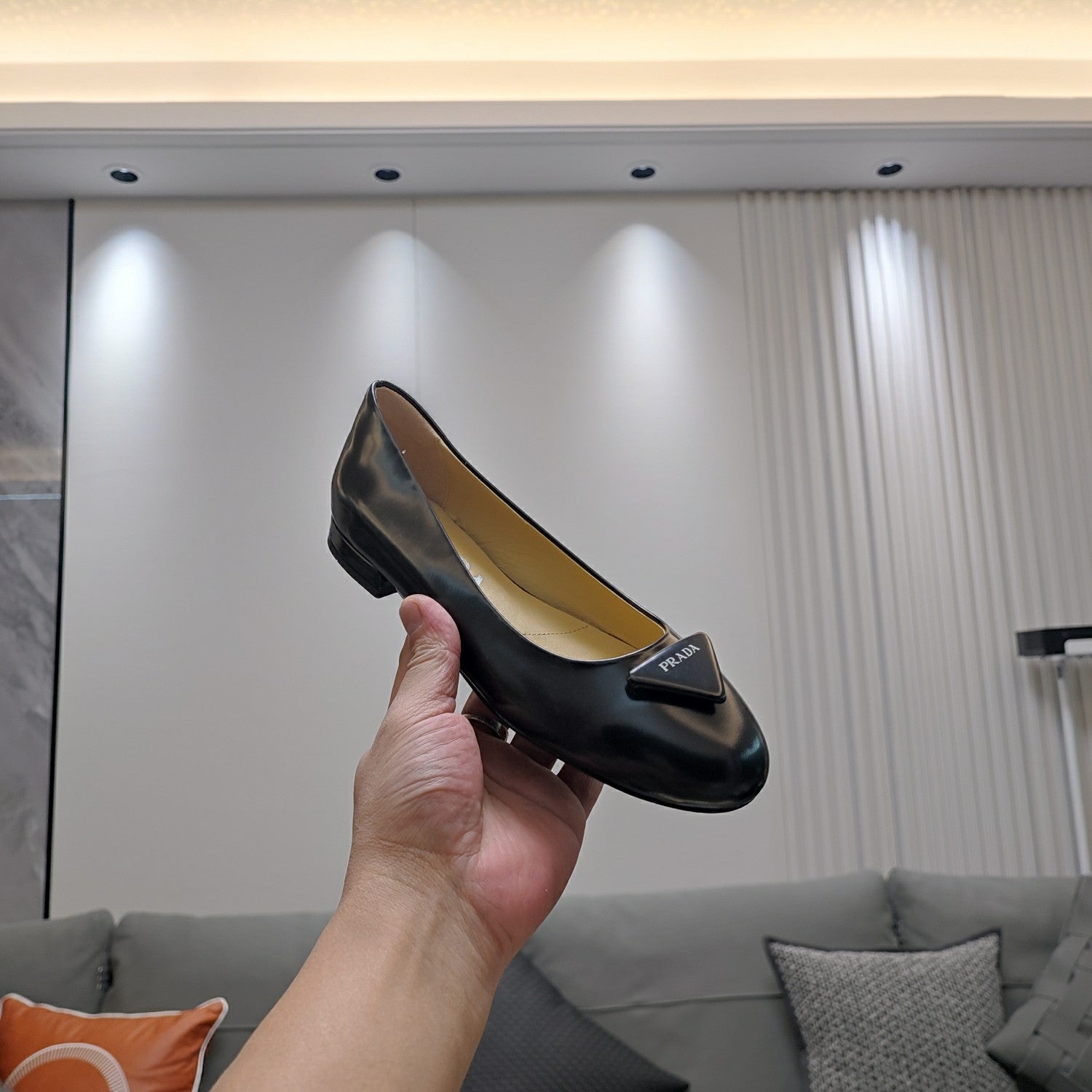 LuxluxHouse Best Quality Women Shoes Prada