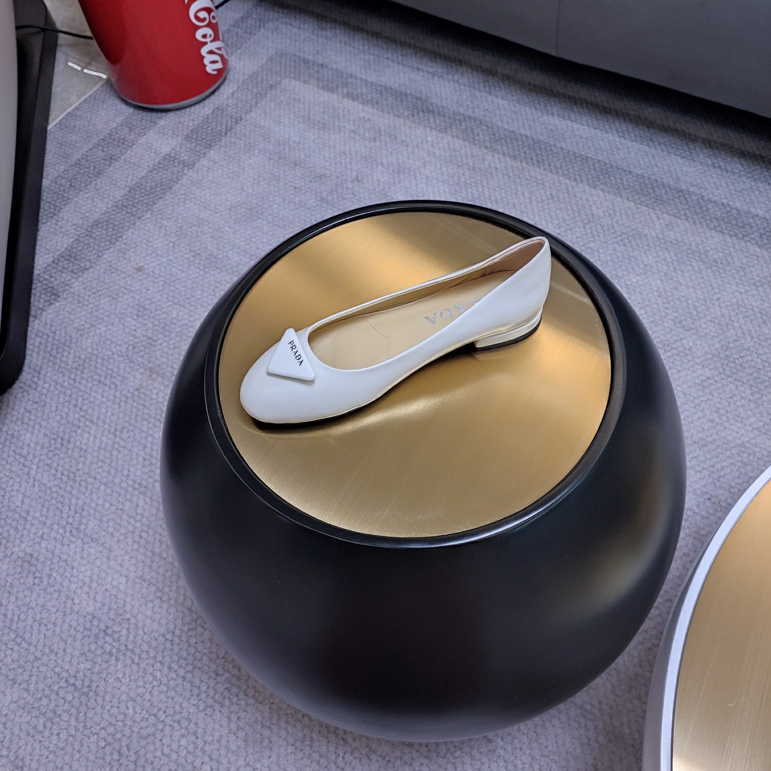 LuxluxHouse Best Quality Women Shoes Prada