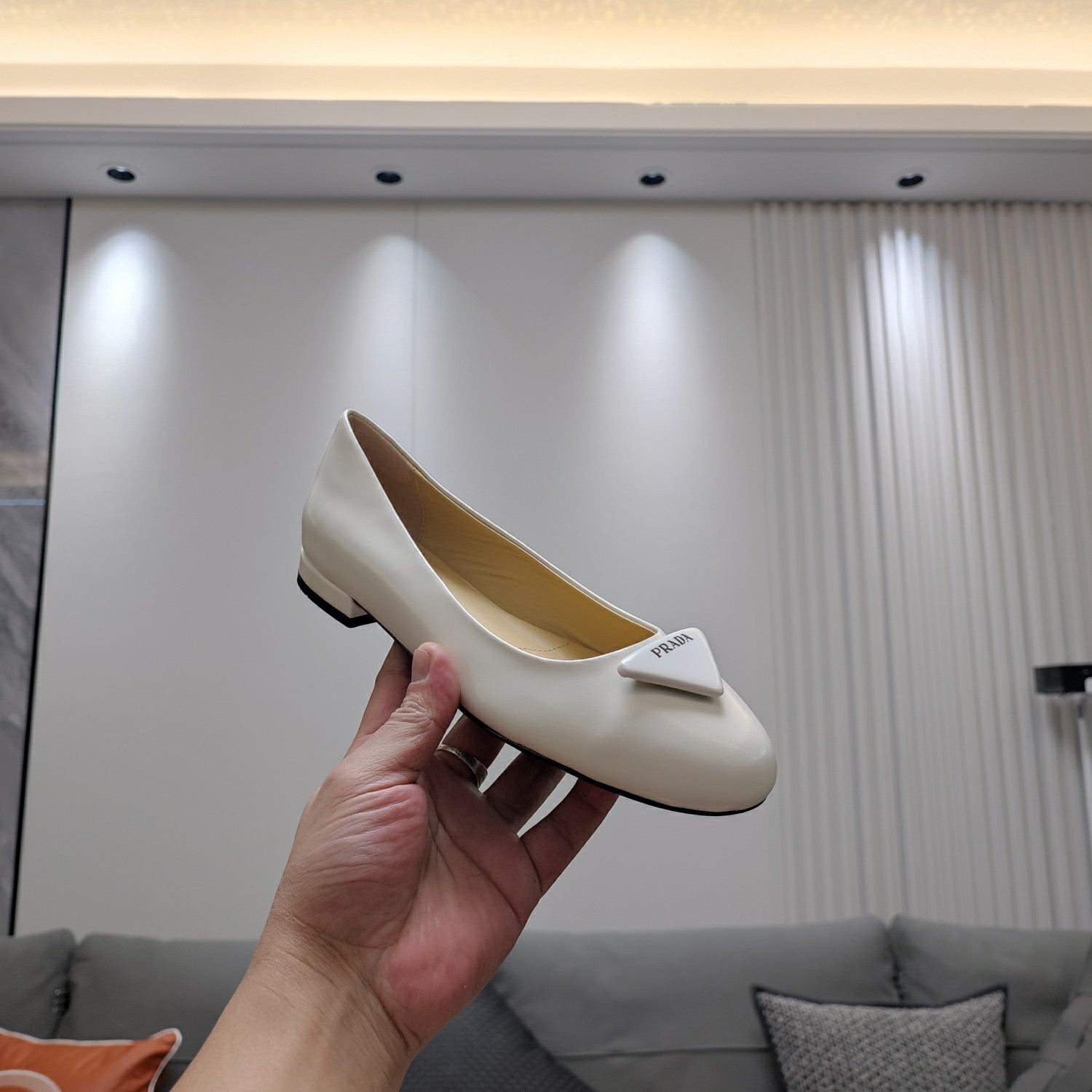 LuxluxHouse Best Quality Women Shoes Prada