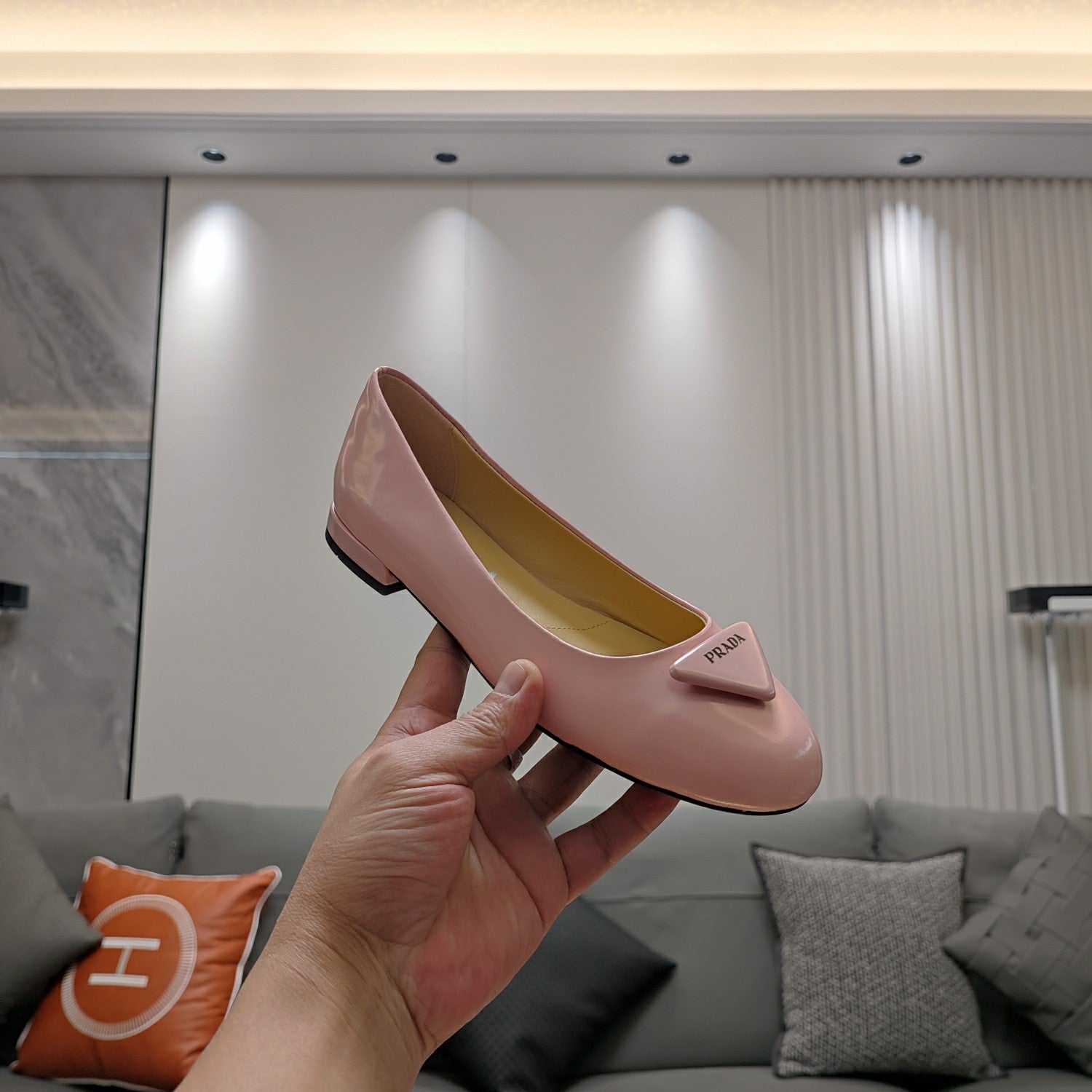 LuxluxHouse Best Quality Women Shoes Prada