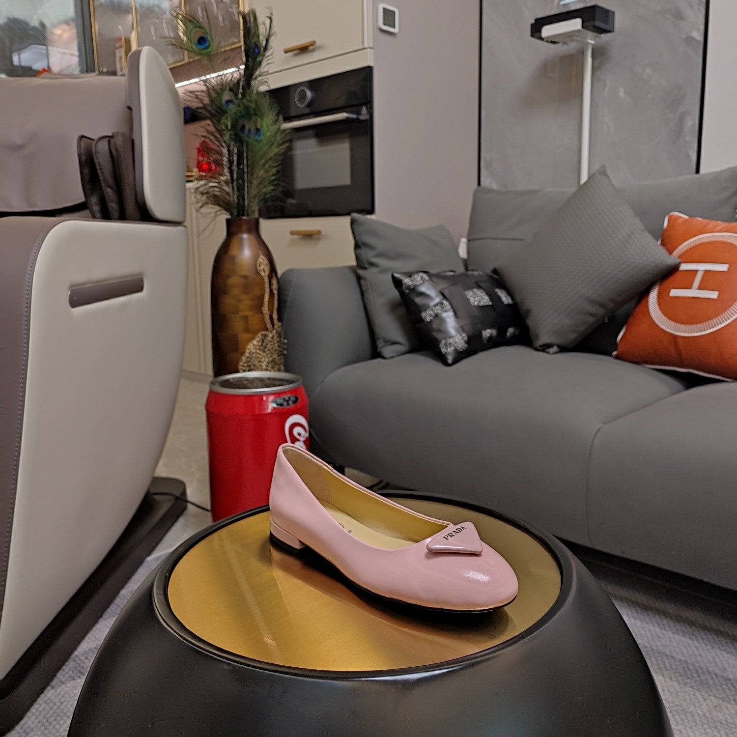 LuxluxHouse Best Quality Women Shoes Prada