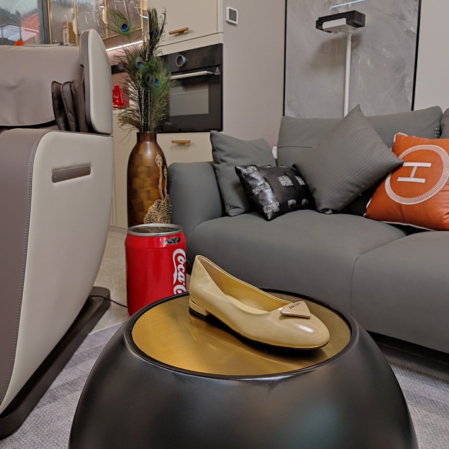 LuxluxHouse Best Quality Women Shoes Prada