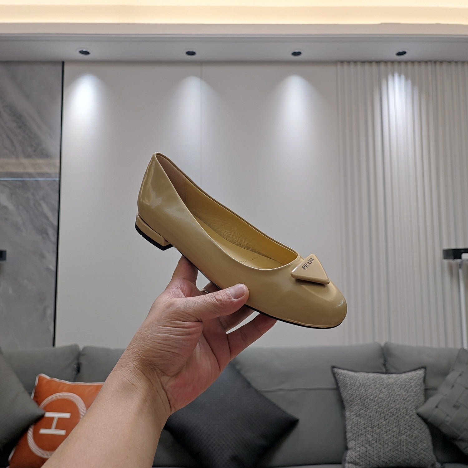 LuxluxHouse Best Quality Women Shoes Prada