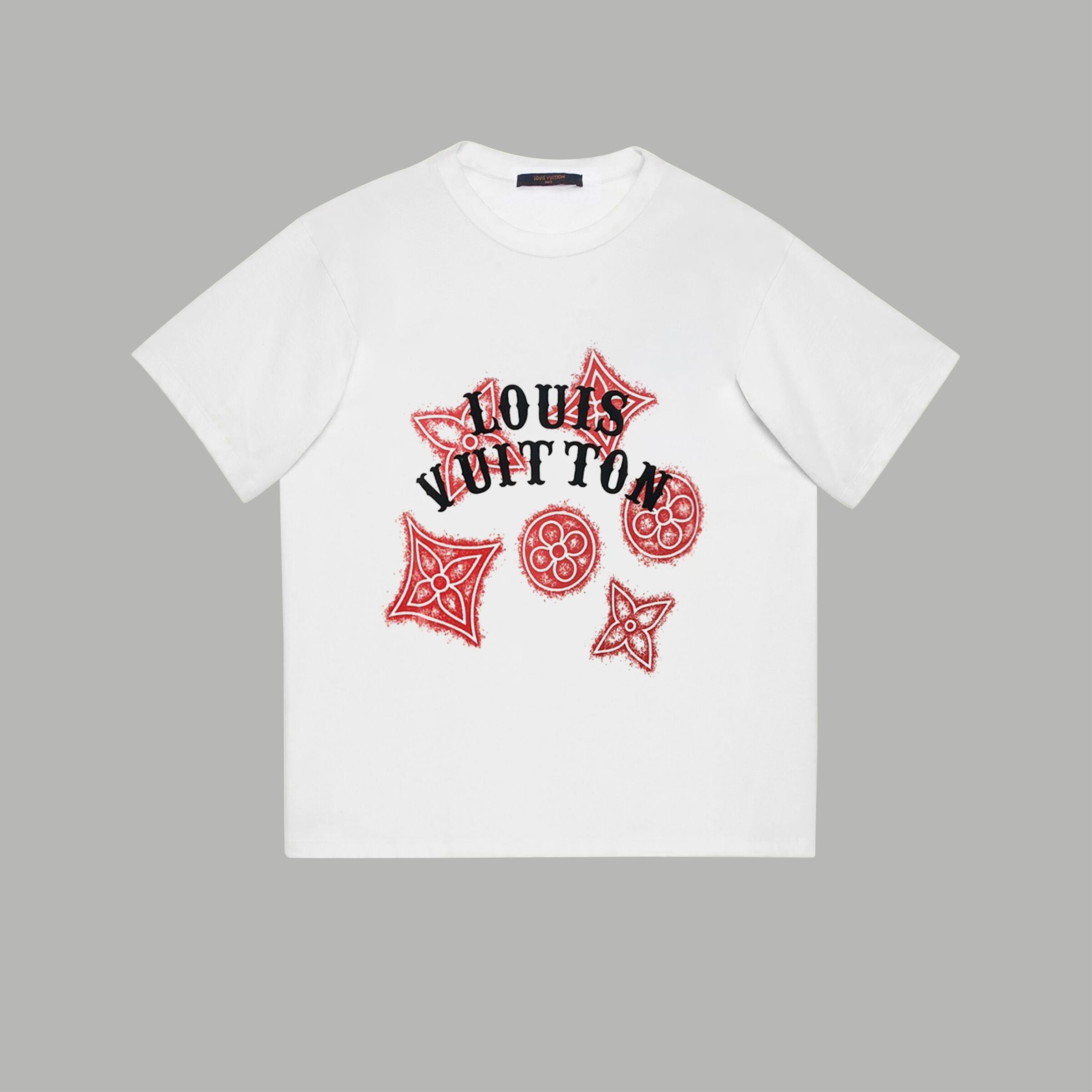 LuxluxHouse Louis Vuitton T-shirt NO.5