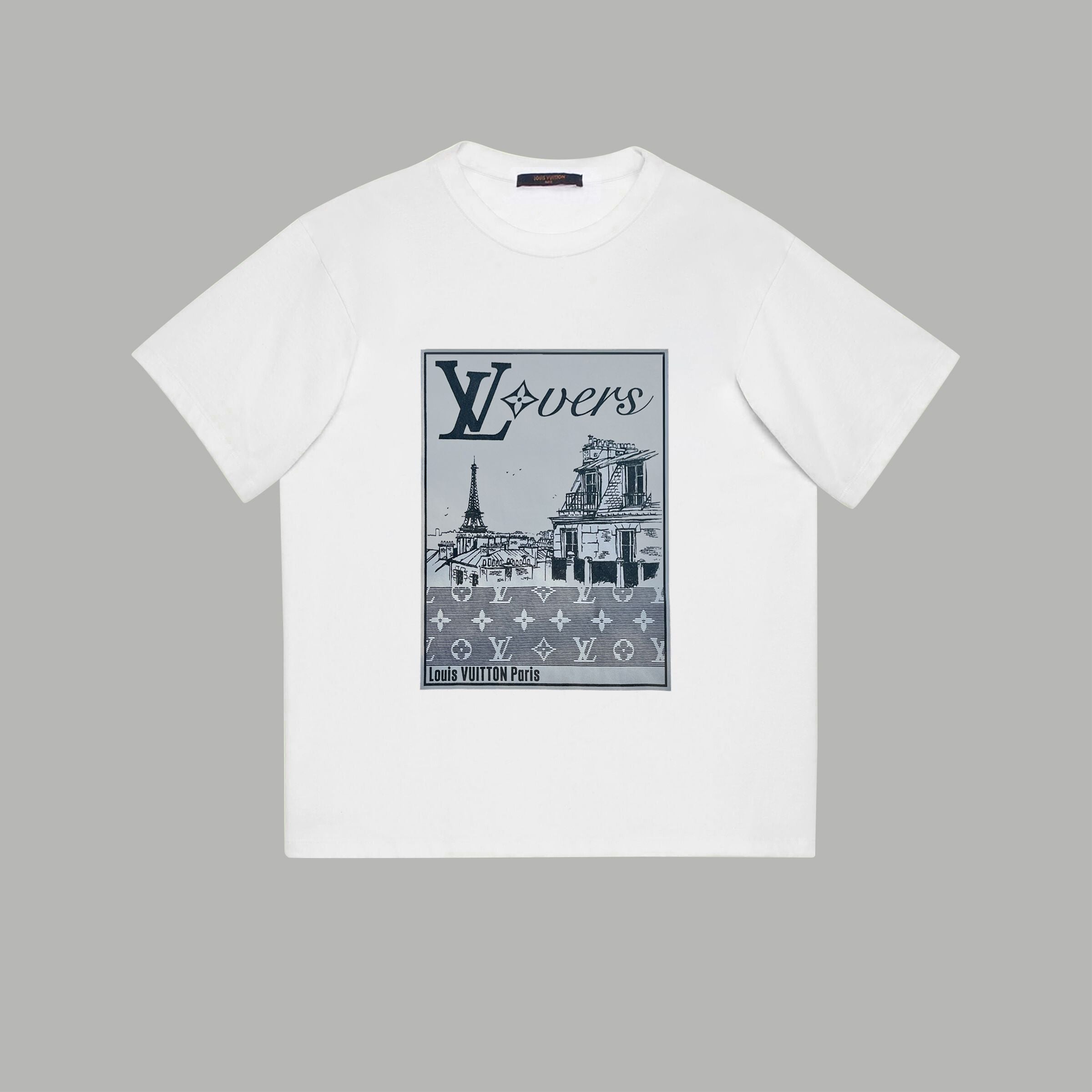 LuxluxHouse Louis Vuitton T-shirt NO.5