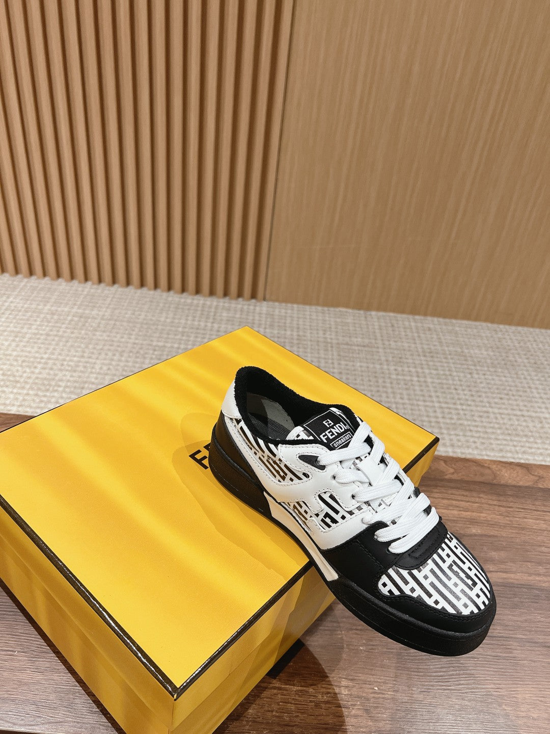 LuxluxHouse Best Quality Fendi Women Shoes