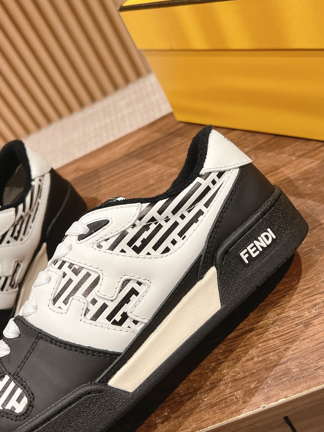 LuxluxHouse Best Quality Fendi Women Shoes